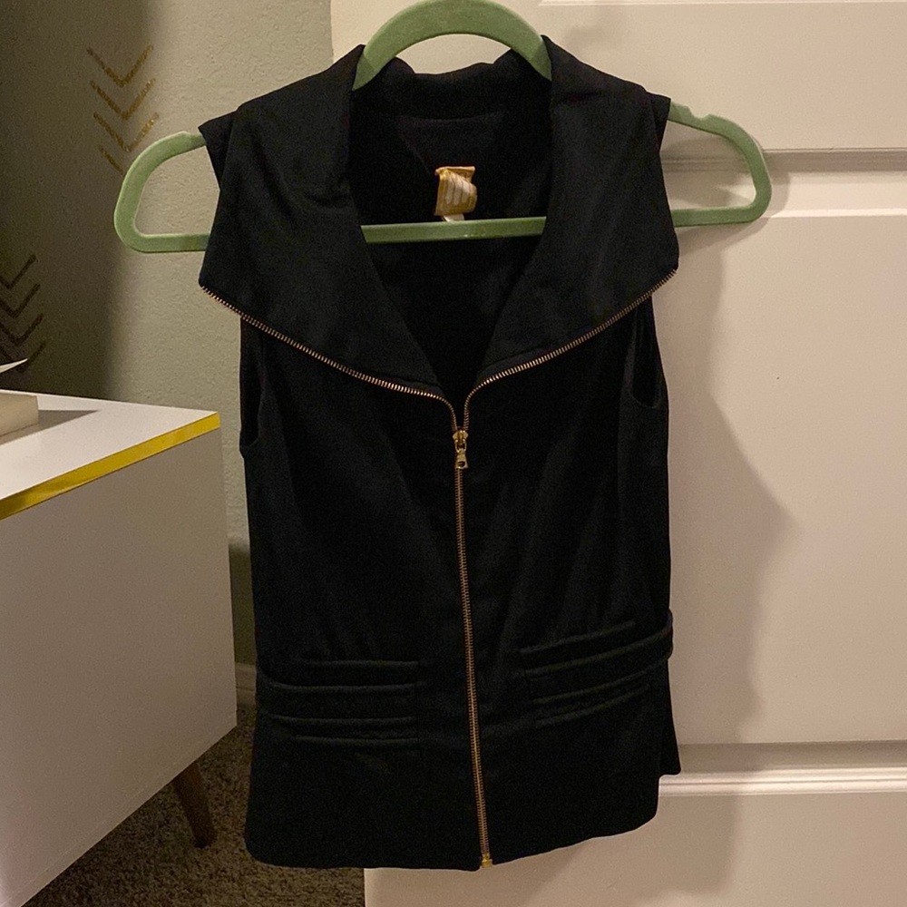 Vintage Vest